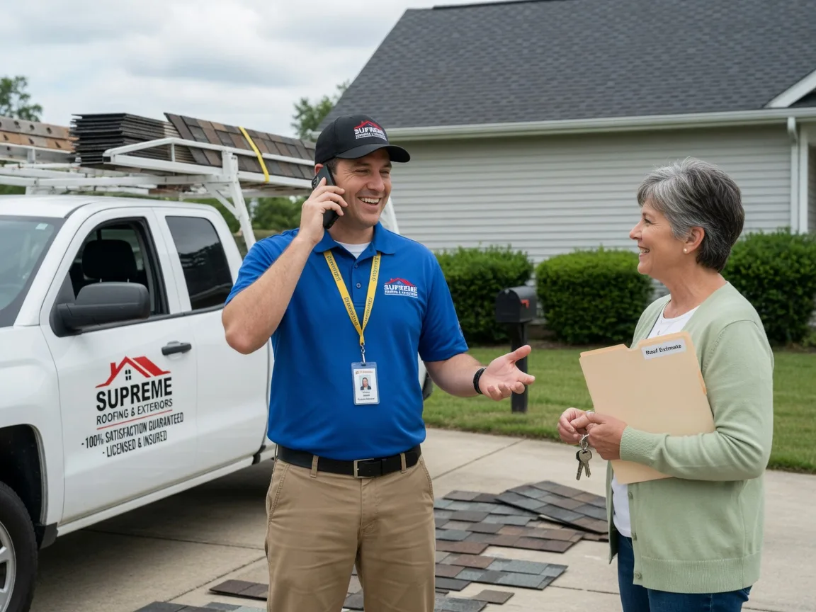 Roof Replacement Mcconnell Afb, KS FAQs
